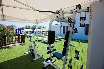 Campeggio Villaggio Blu