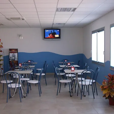 Campeggio Villaggio Blu 4*