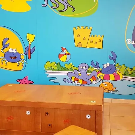 Blu Fantasy مكان تخييم