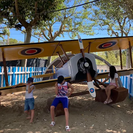 Blu Fantasy مكان تخييم سينِغاليا