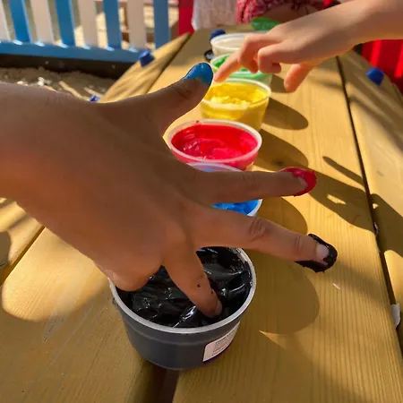 Blu Fantasy مكان تخييم 4*