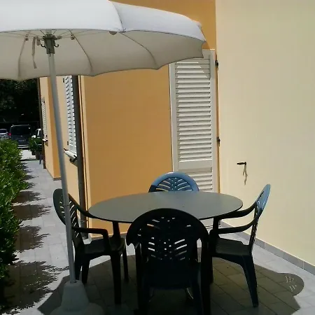 Campingplatz Blu Fantasy Senigallia