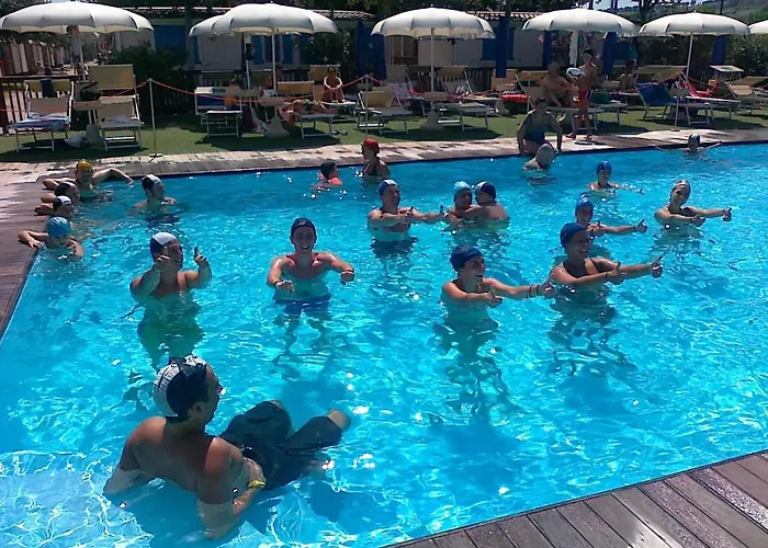 Κάμπινγκ Blu Fantasy Σενιγκάλια