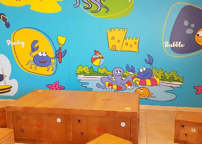 Blu Fantasy Κάμπινγκ