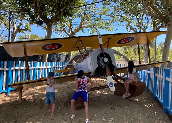 Blu Fantasy Κάμπινγκ Σενιγκάλια