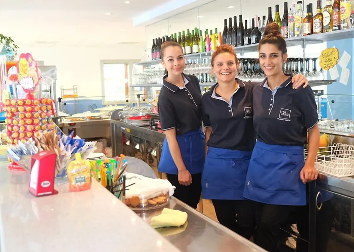 Blu Fantasy Κάμπινγκ Σενιγκάλια